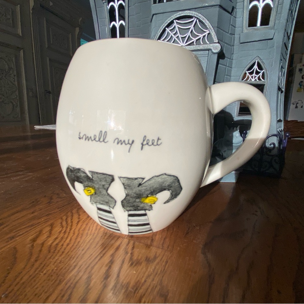 Halloween Witch mug
